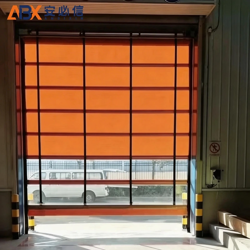 扬州快速堆积门