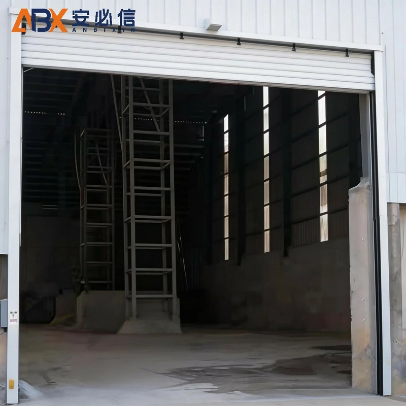 扬州背带堆积门