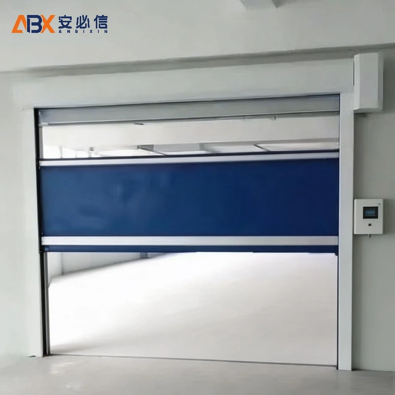 扬州PVC快速门